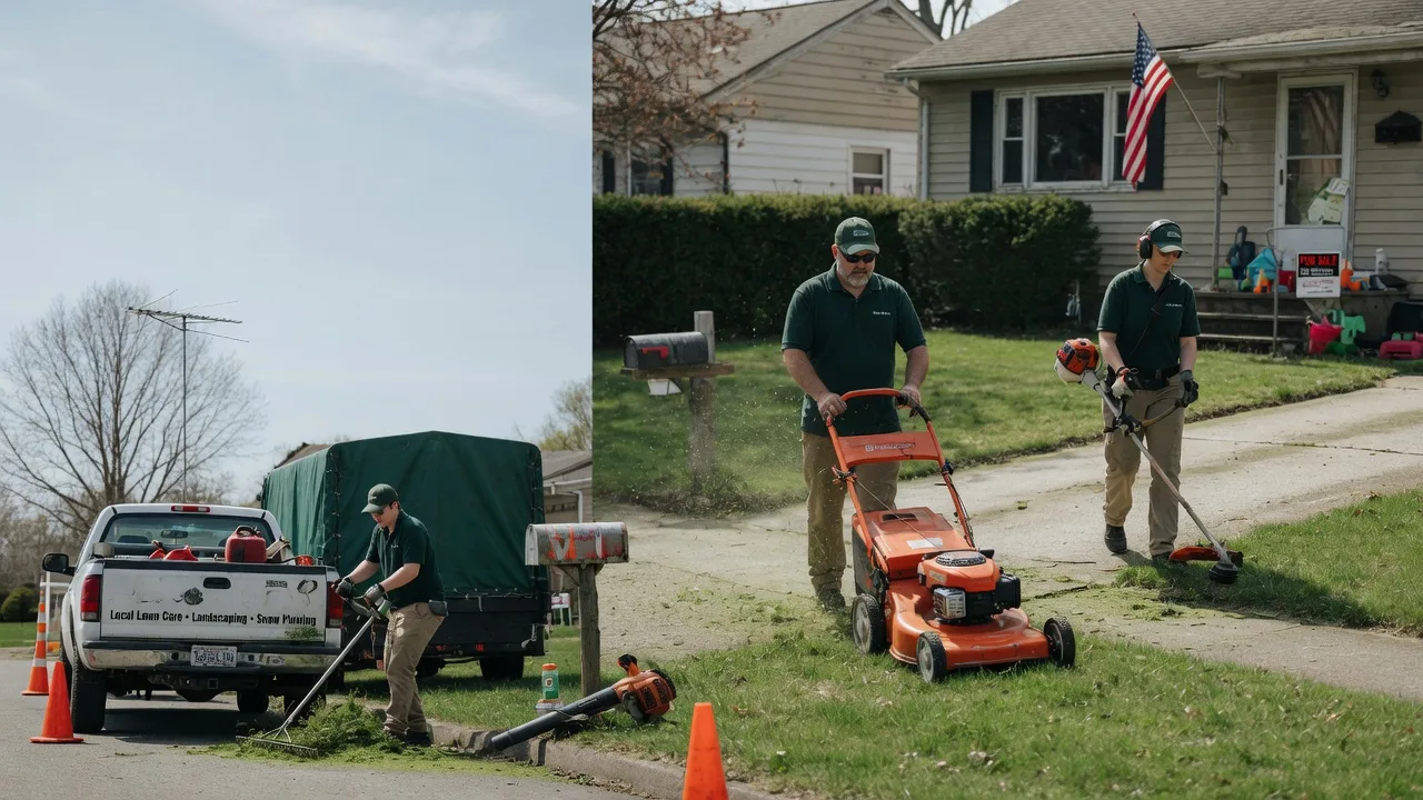 Lawn Care Services By Expert Landscaper in Helen, GA near me